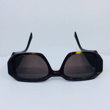 Vintage Prada PRADA SPR 17W Tortoise Sunglasses - Super Vision Optical