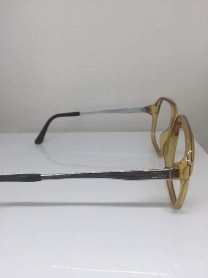 Vintage Christian Dior CD 2218 Silver Sunglasses - Super Vision Optical