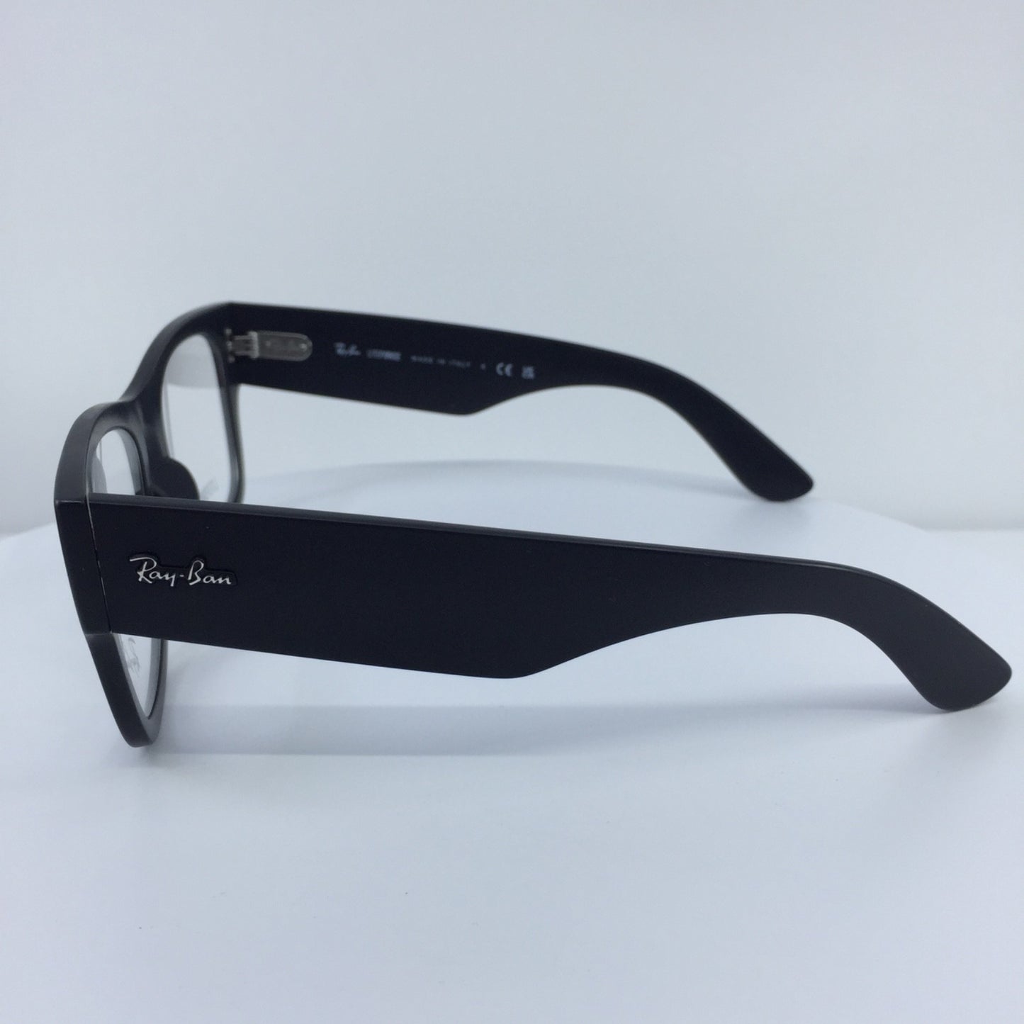 Vintage Ray-Ban RB 7840-V Black Eyeglasses - Super Vision Optical