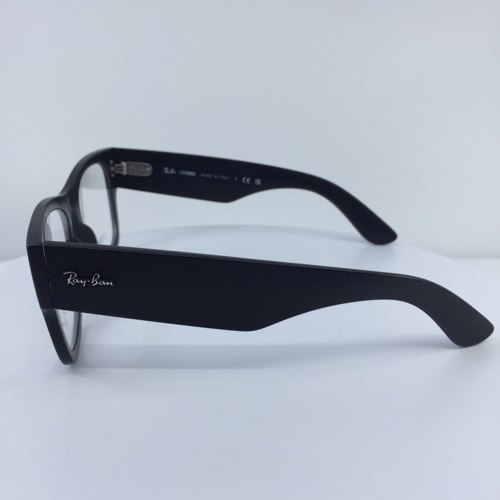Vintage Ray-Ban RB 7840-V Black Eyeglasses - Super Vision Optical