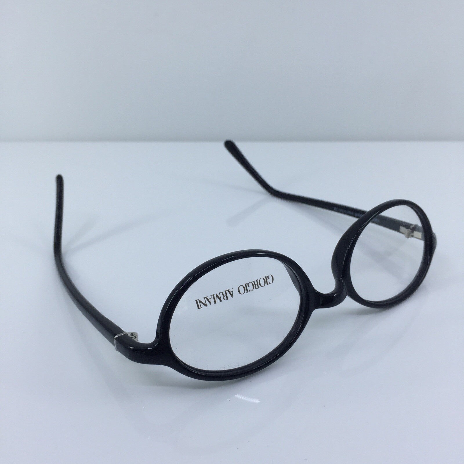 Vintage Giorgio Armani GA 2001 Black Sunglasses - Super Vision Optical