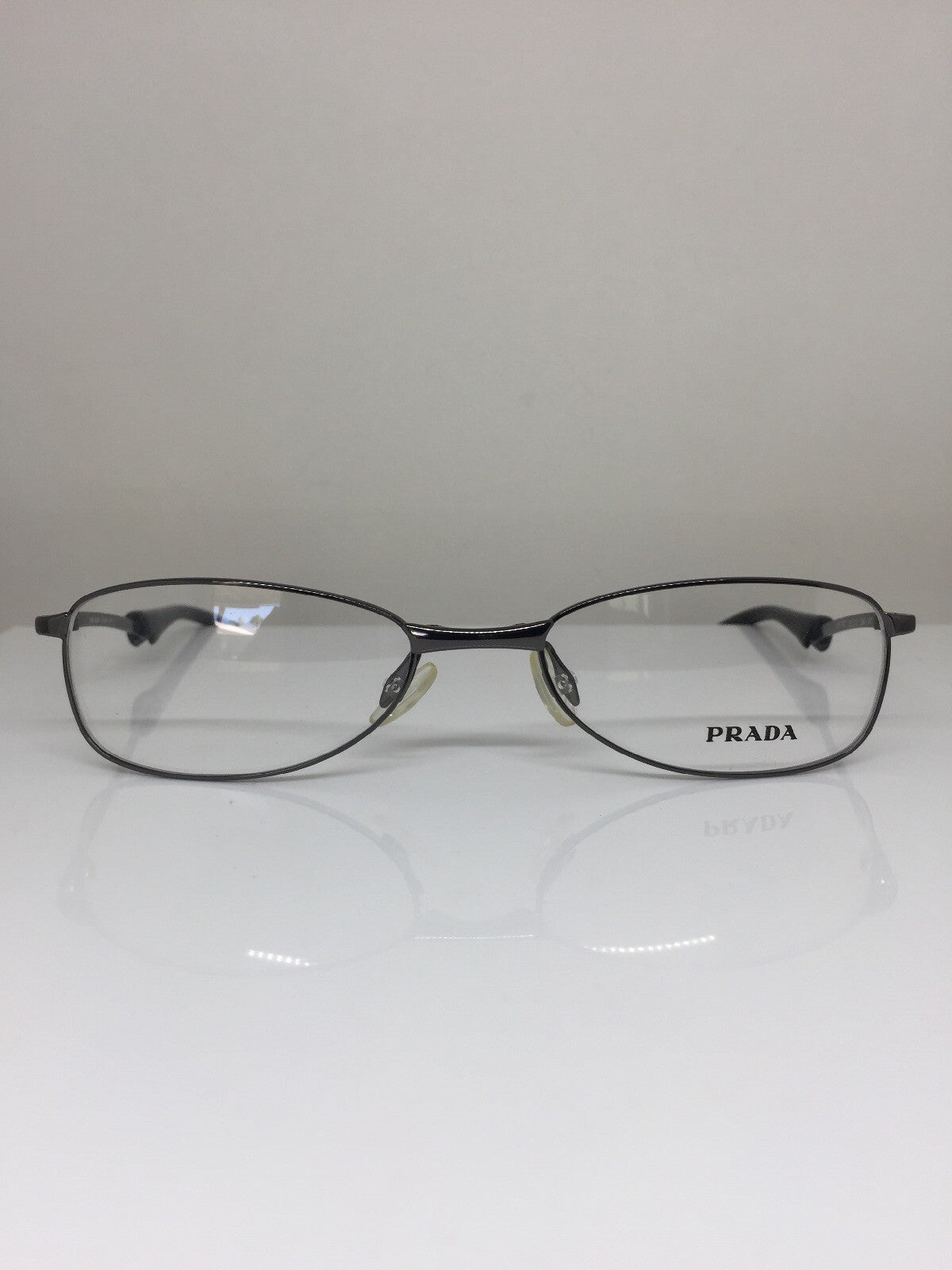 Vintage Prada VPR 76C Gold Eyeglasses - Super Vision Optical