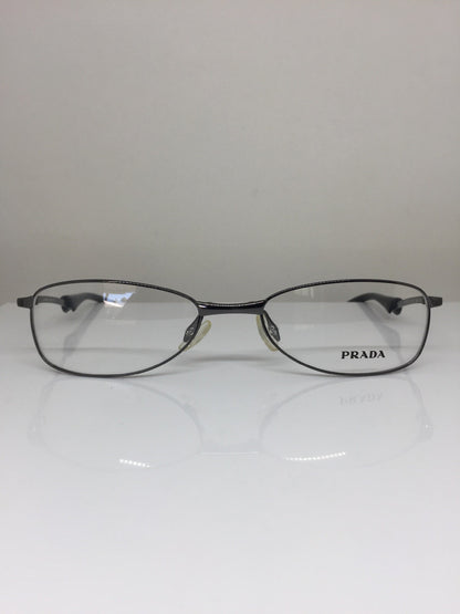 Vintage Prada VPR 76C Gold Eyeglasses - Super Vision Optical