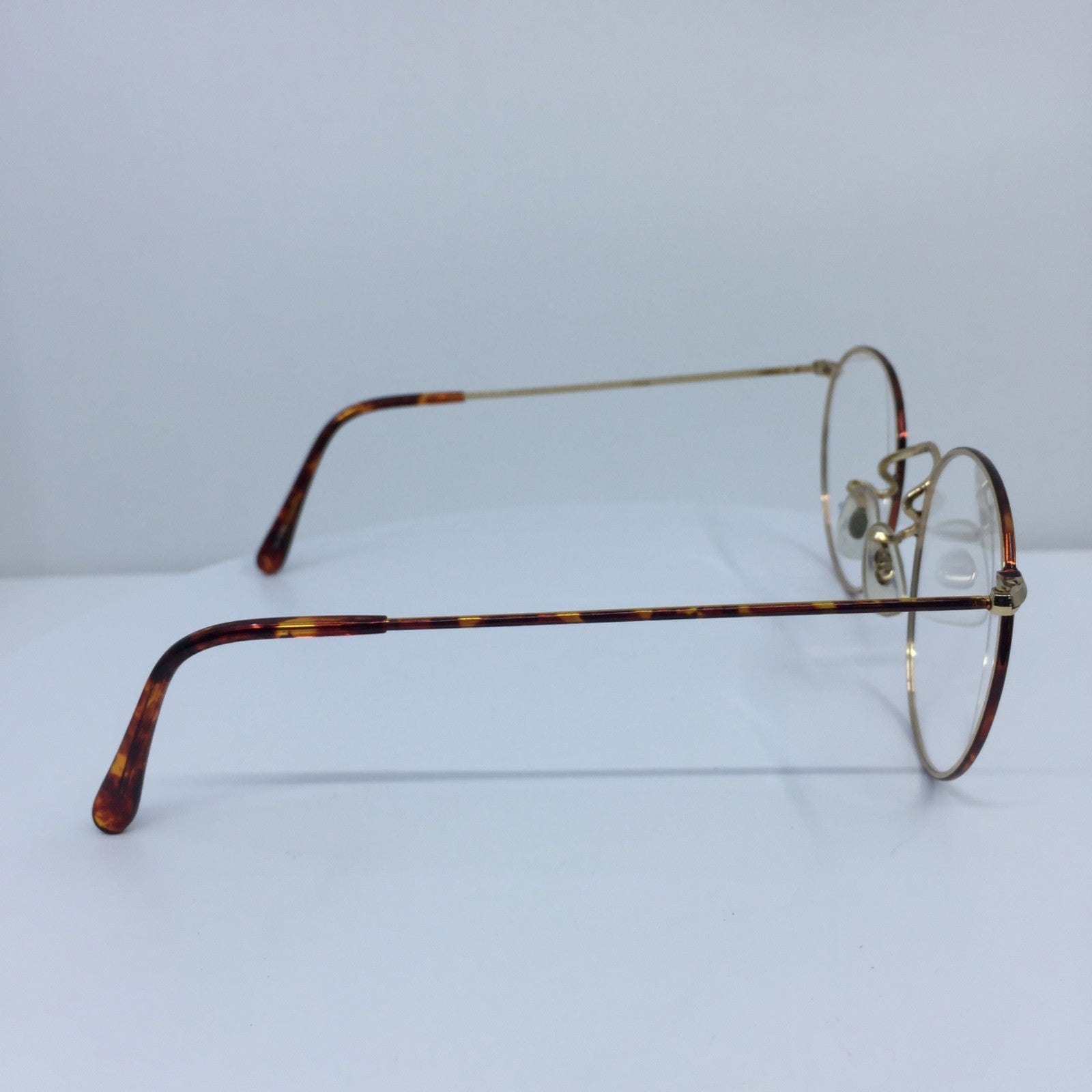 Vintage Ralph Lauren Polo Classic X By Ralph Lauren Tortoise Eyeglasses - Super Vision Optical