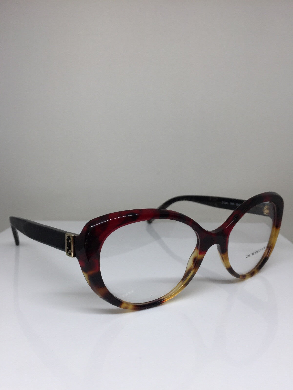 Vintage Burberry B 2251 Tortoise Eyeglasses - Super Vision Optical