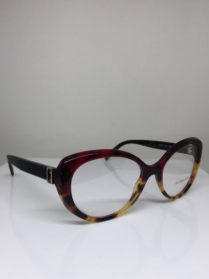 Vintage Burberry B 2251 Tortoise Eyeglasses - Super Vision Optical
