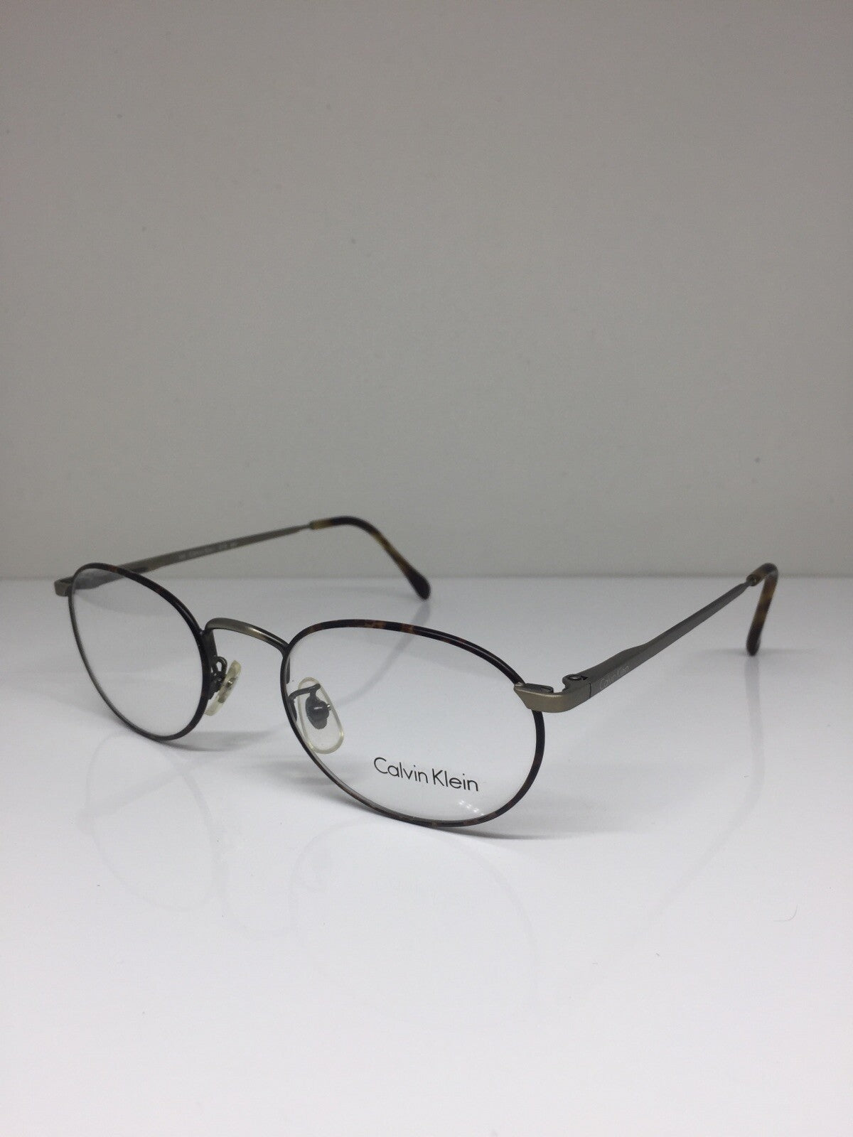 Vintage Calvin Klein CK 218 Tortoise Sunglasses - Super Vision Optical