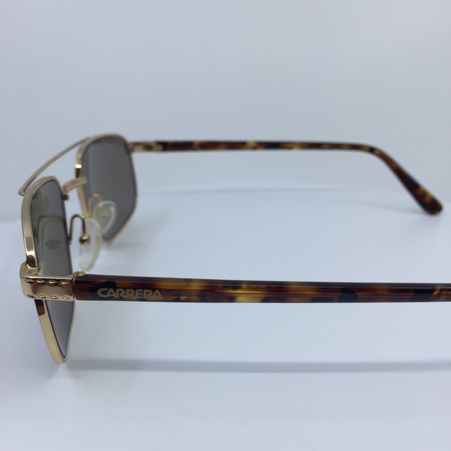 Vintage Carrera 5568 Gold Sunglasses - Super Vision Optical