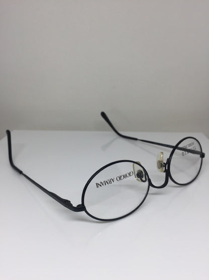 Vintage Giorgio Armani GA 289-T Black Sunglasses - Super Vision Optical