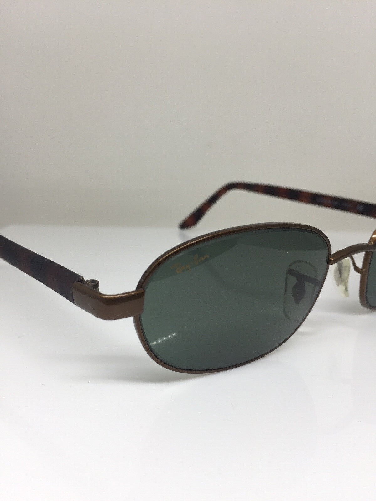 Vintage Ray-Ban W2961 Tortoise Sunglasses - Super Vision Optical