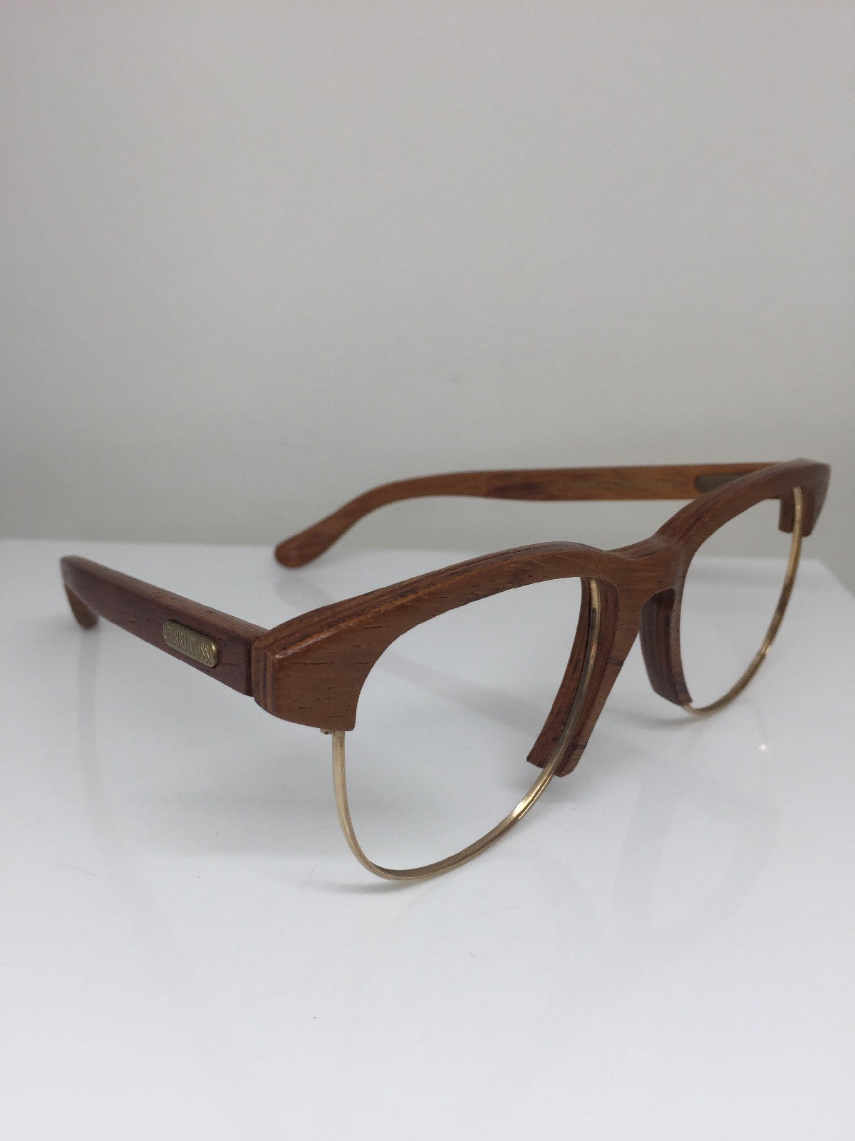 Vintage CERRUTI 1881 CERRUTI 1881 4 Gold Eyeglasses - Super Vision Optical