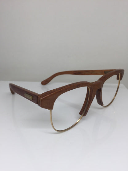 Vintage CERRUTI 1881 CERRUTI 1881 4 Gold Eyeglasses - Super Vision Optical