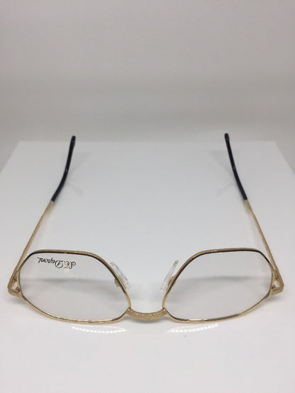 Vintage ST DuPont D059 Gold Eyeglasses - Super Vision Optical