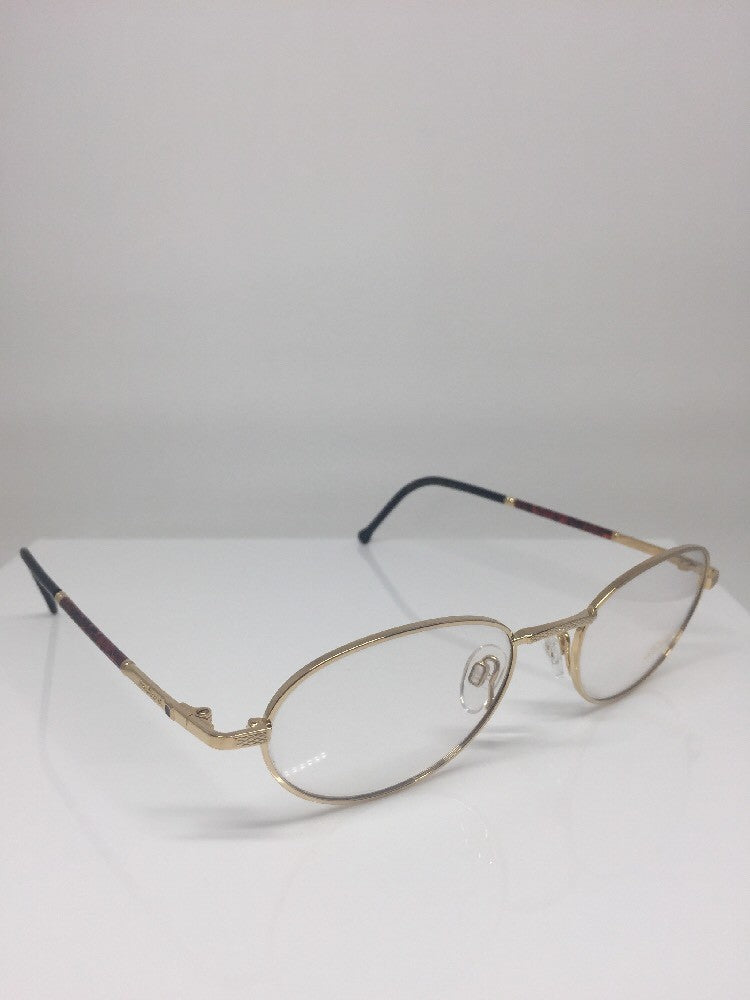 Vintage ST DuPont D084 Gold Eyeglasses - Super Vision Optical