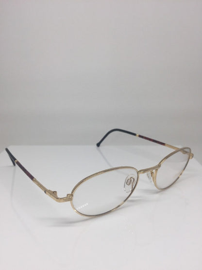 Vintage ST DuPont D084 Gold Eyeglasses - Super Vision Optical