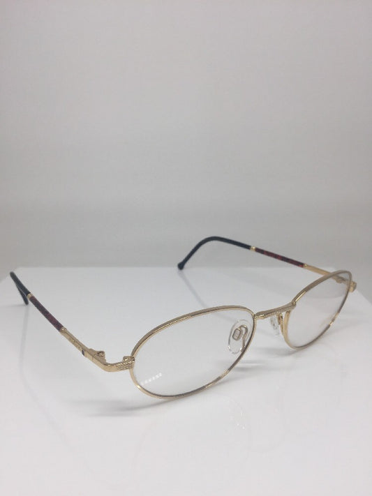 Vintage ST DuPont D084 Gold Eyeglasses - Super Vision Optical