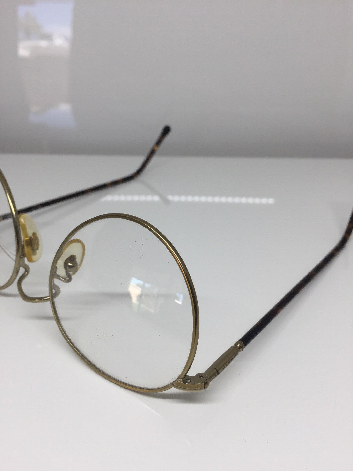 Vintage Giorgio Armani GA 186 Tortoise Sunglasses - Super Vision Optical