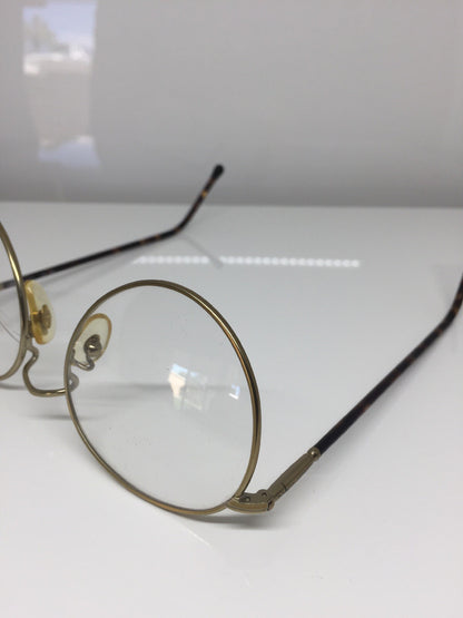 Vintage Giorgio Armani GA 186 Tortoise Sunglasses - Super Vision Optical