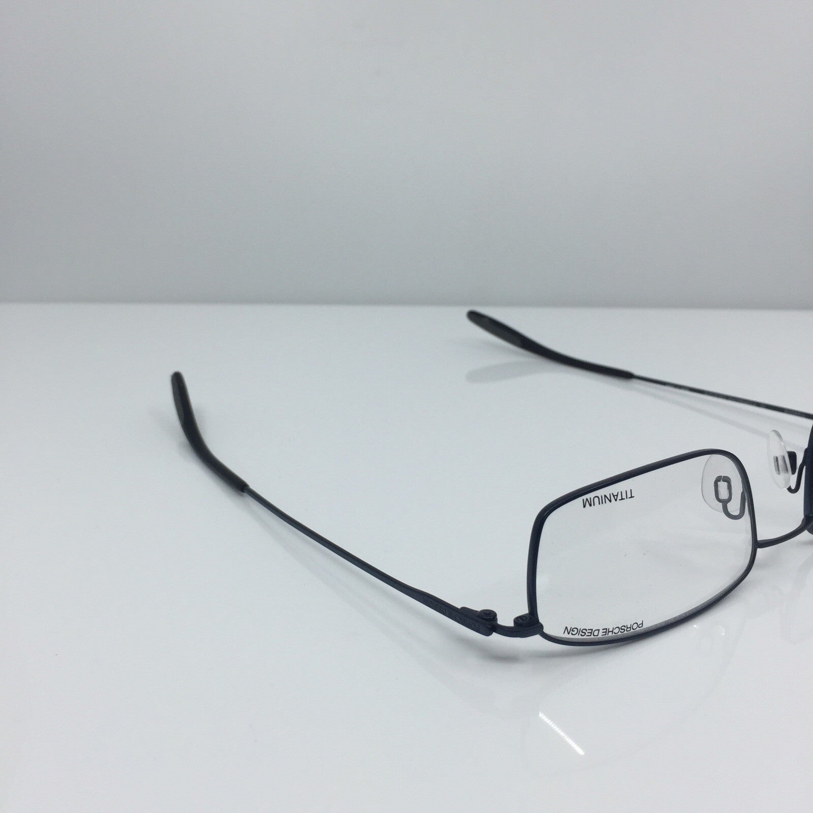 Vintage Porsche Design P6005 Blue Sunglasses - Super Vision Optical