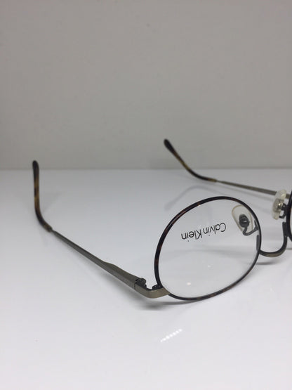 Vintage Calvin Klein CK 218 Tortoise Sunglasses - Super Vision Optical