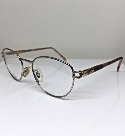 Vintage Gucci GG 2374 Gold Eyeglasses - Super Vision Optical