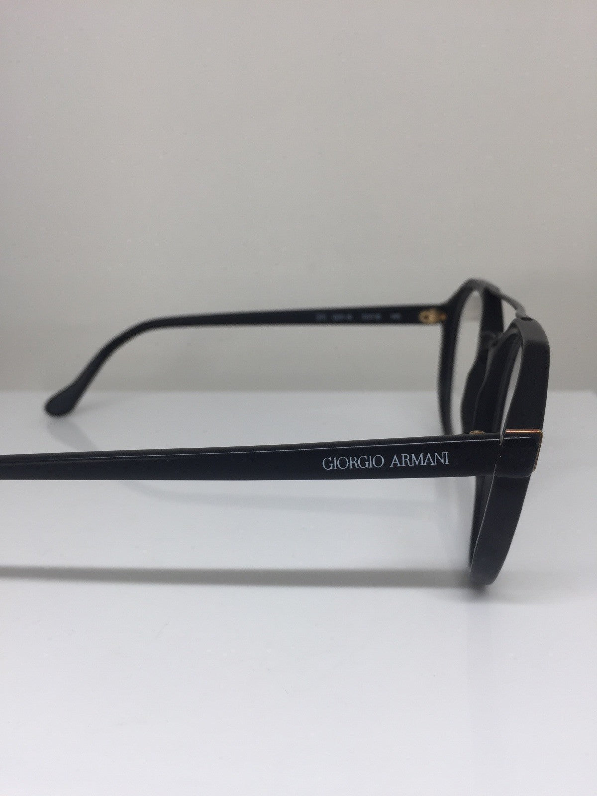 Vintage Giorgio Armani GA 311 Gold Sunglasses - Super Vision Optical