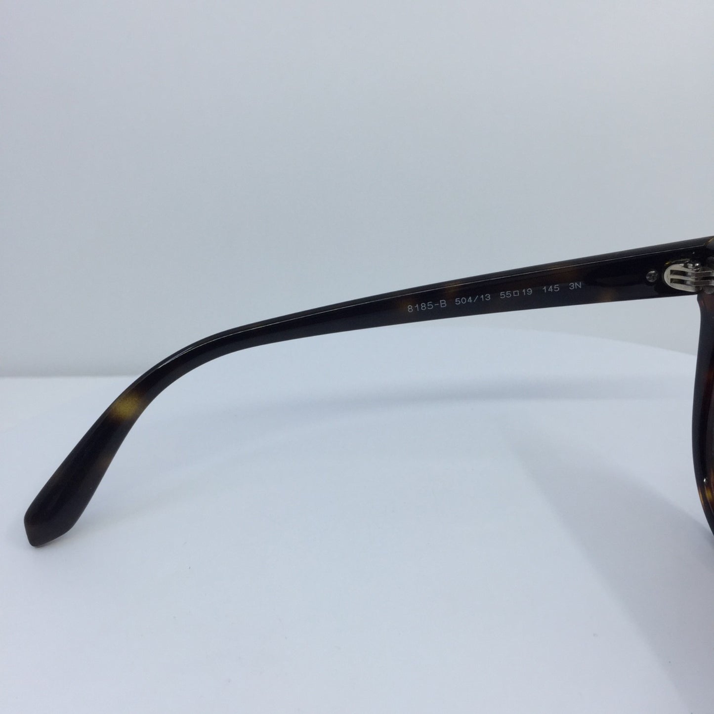 Vintage Bvlgari Bulgari 8185-B Tortoise Sunglasses - Super Vision Optical