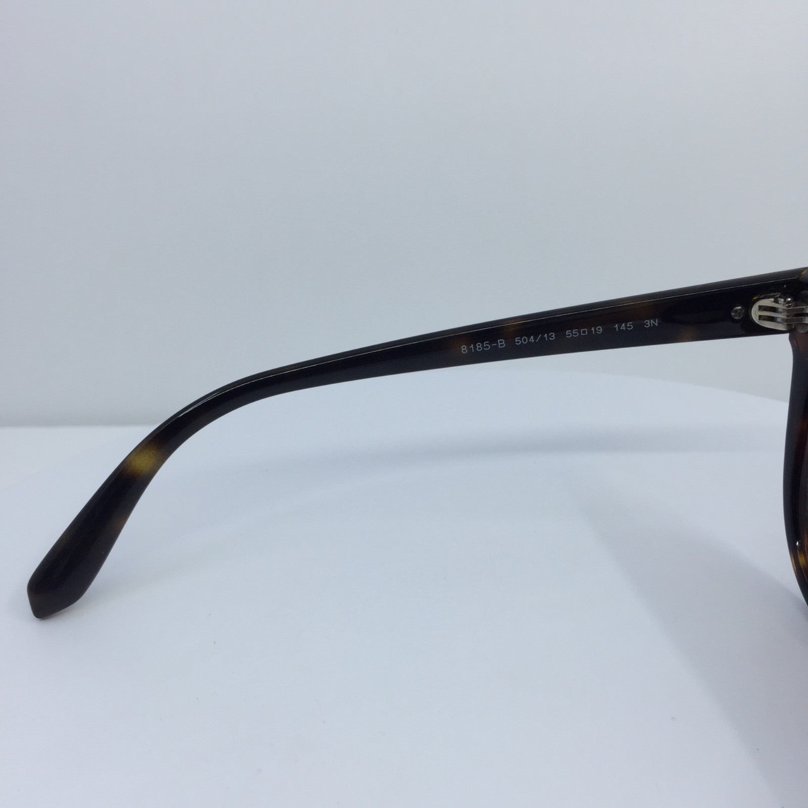 Vintage Bvlgari Bulgari 8185-B Tortoise Sunglasses - Super Vision Optical