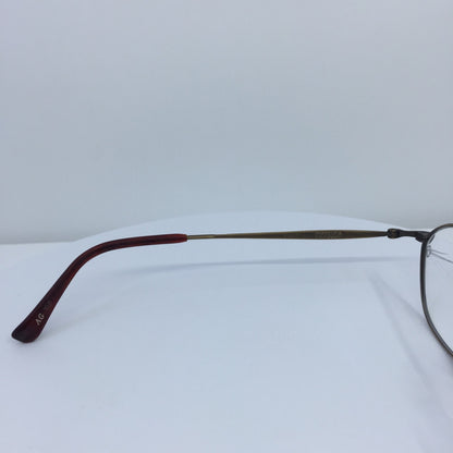 Vintage Matsuda 2847 Gold Eyeglasses - Super Vision Optical