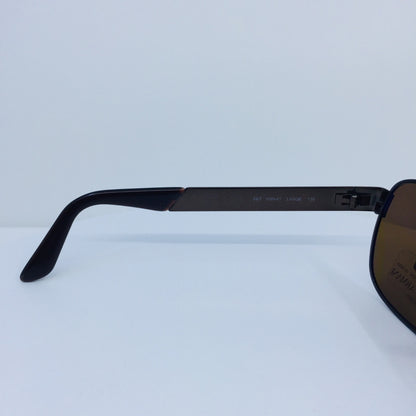 Vintage Giorgio Armani GA 667 Brown Sunglasses - Super Vision Optical