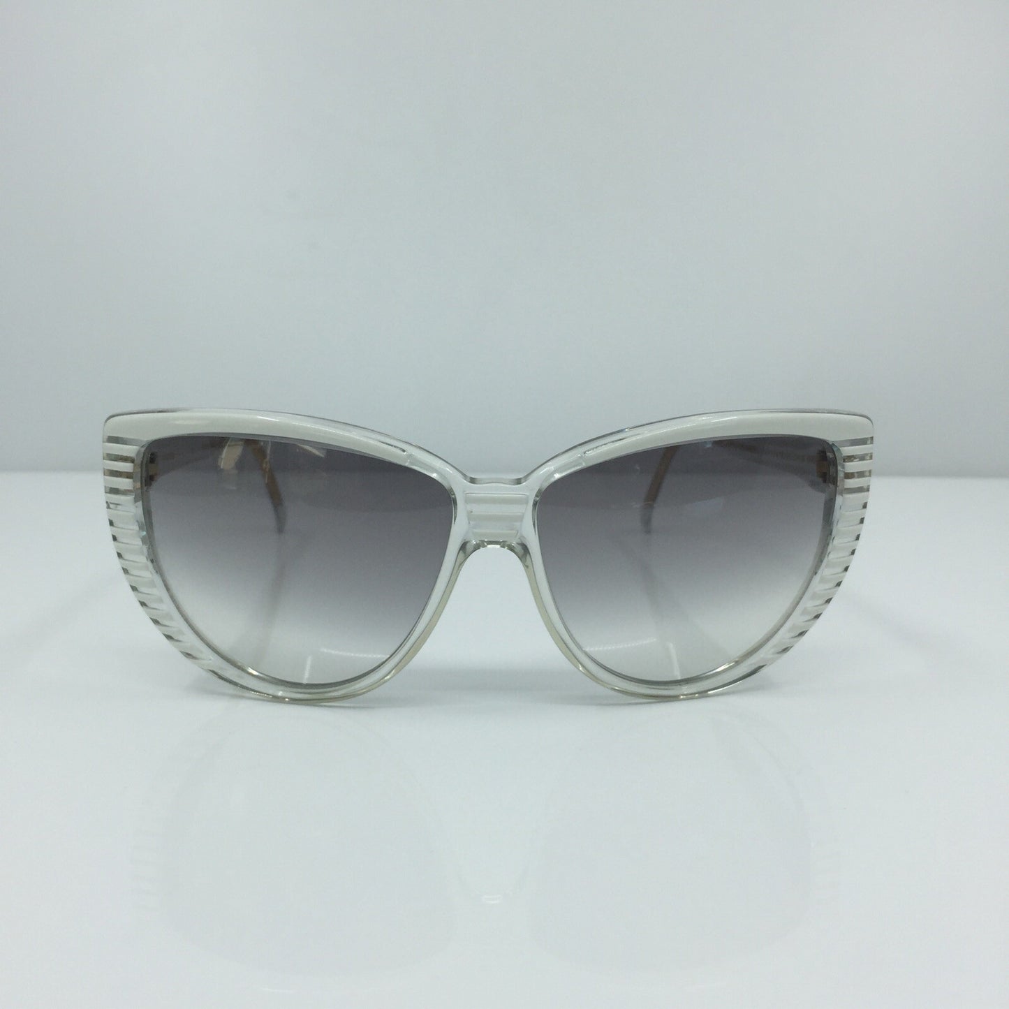 Vintage Rochas Paris ROCHAS PARIS 4100 Clear Sunglasses - Super Vision Optical