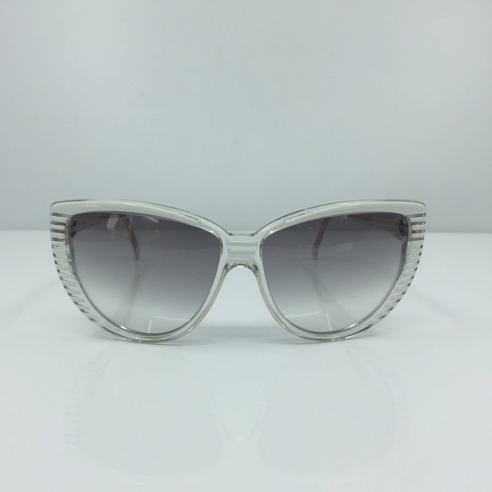 Vintage Rochas Paris ROCHAS PARIS 4100 Clear Sunglasses - Super Vision Optical