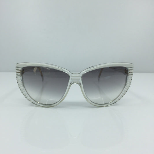 Vintage Rochas Paris ROCHAS PARIS 4100 Clear Sunglasses - Super Vision Optical