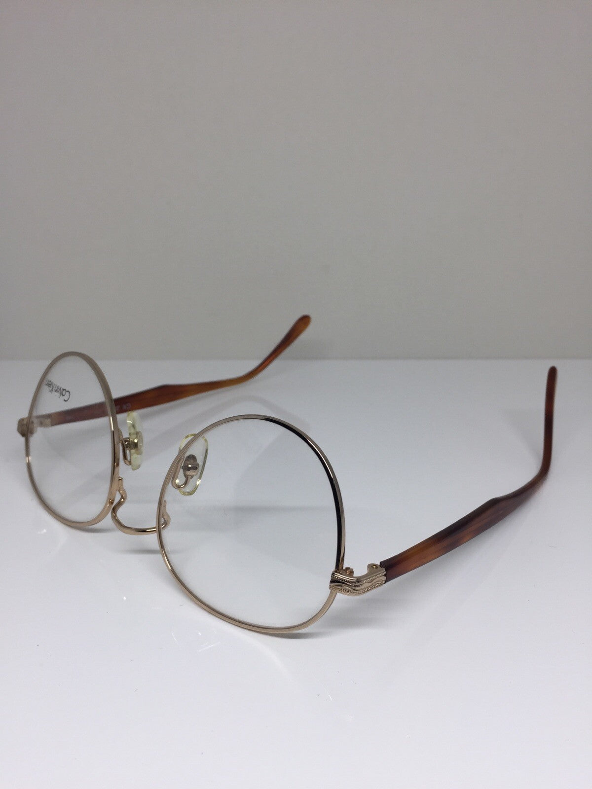 Vintage Calvin Klein CK 201 Tortoise Sunglasses - Super Vision Optical