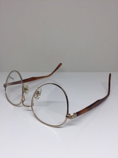 Vintage Calvin Klein CK 201 Tortoise Sunglasses - Super Vision Optical