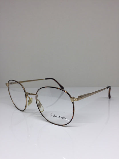 Vintage Calvin Klein CK 204 Tortoise Sunglasses - Super Vision Optical