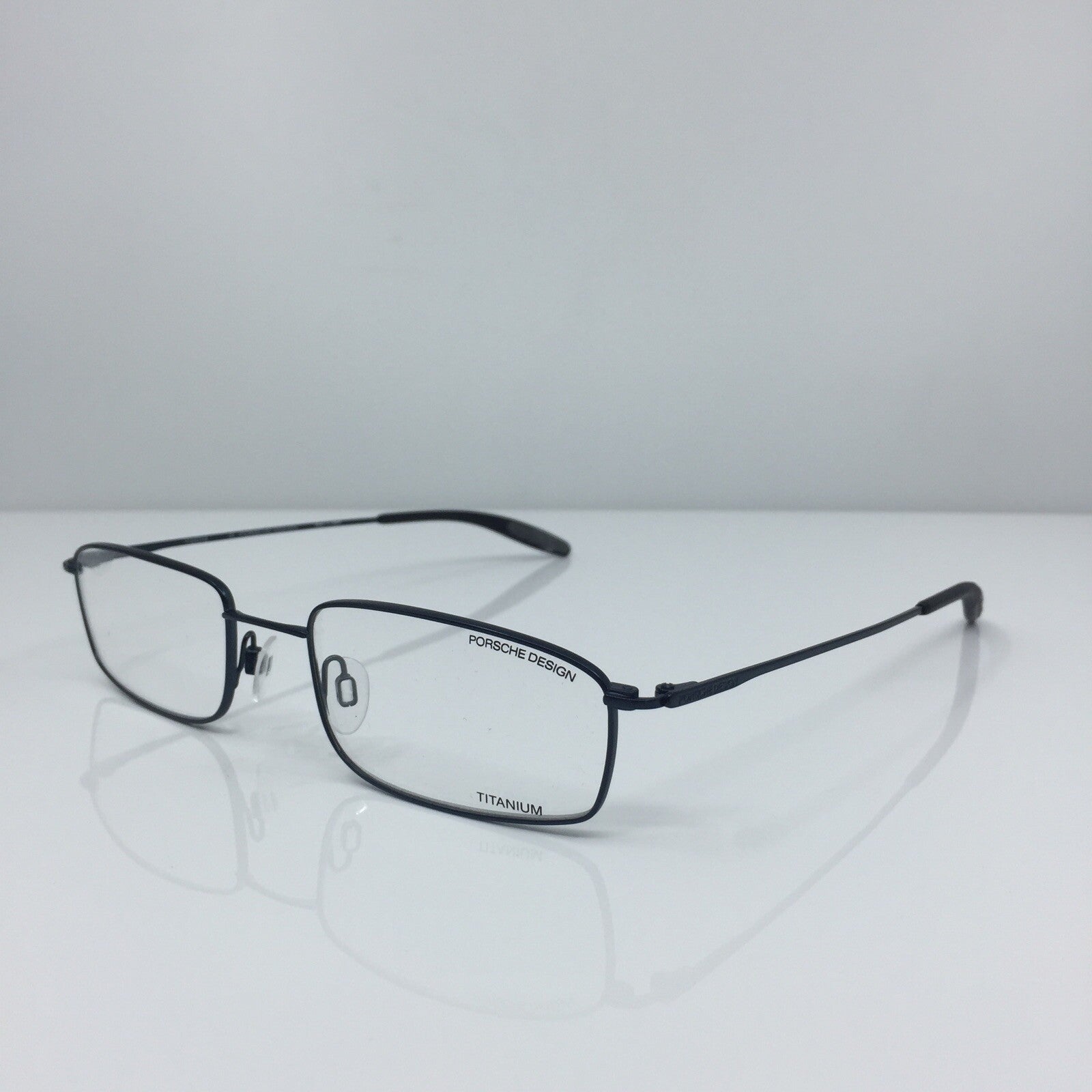 Vintage Porsche Design P6005 Blue Sunglasses - Super Vision Optical