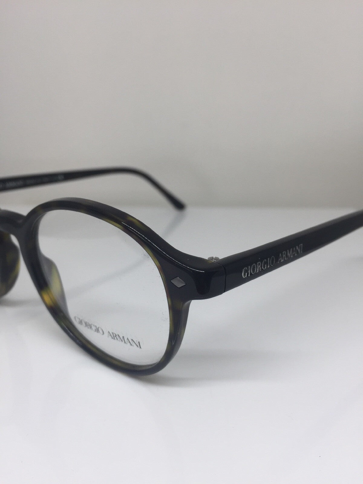 Vintage Giorgio Armani GA AR 7004 Tortoise Eyeglasses - Super Vision Optical