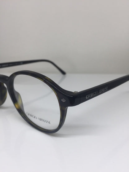 Vintage Giorgio Armani GA AR 7004 Tortoise Eyeglasses - Super Vision Optical