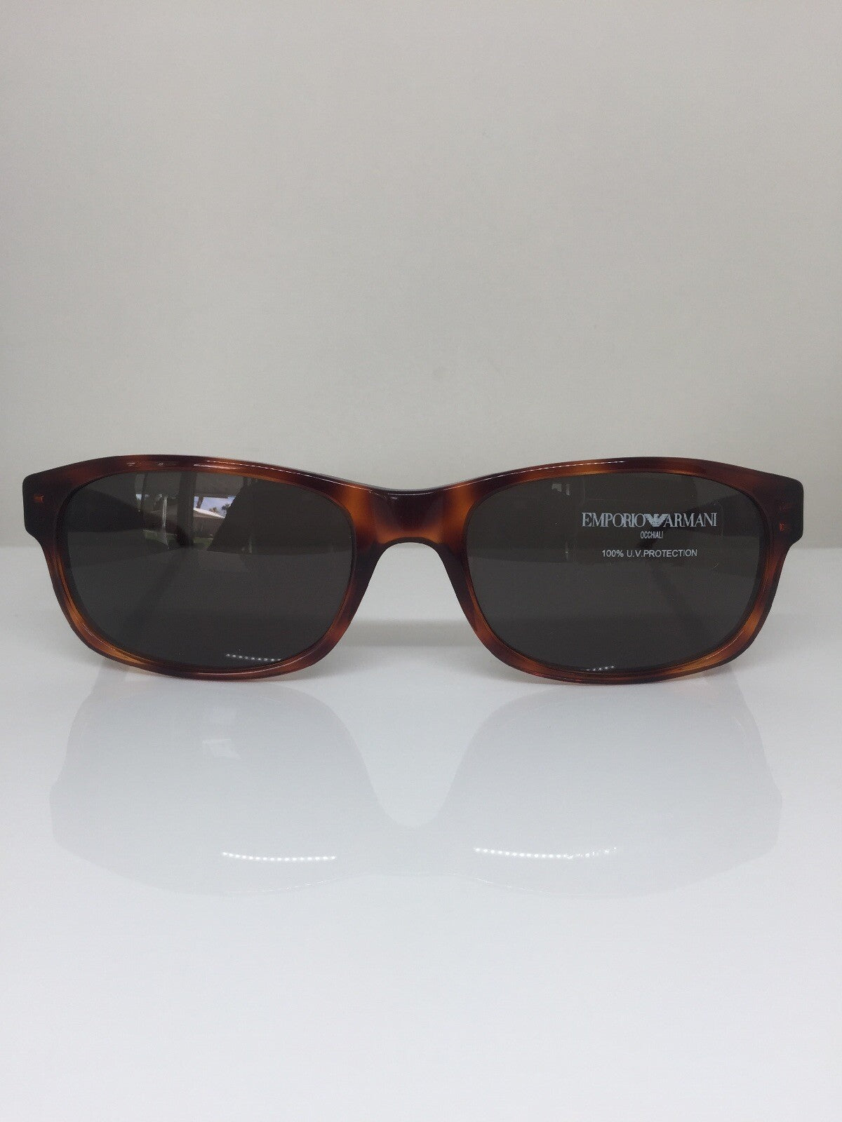 Vintage Emporio Armani EA 580-S Tortoise Sunglasses - Super Vision Optical