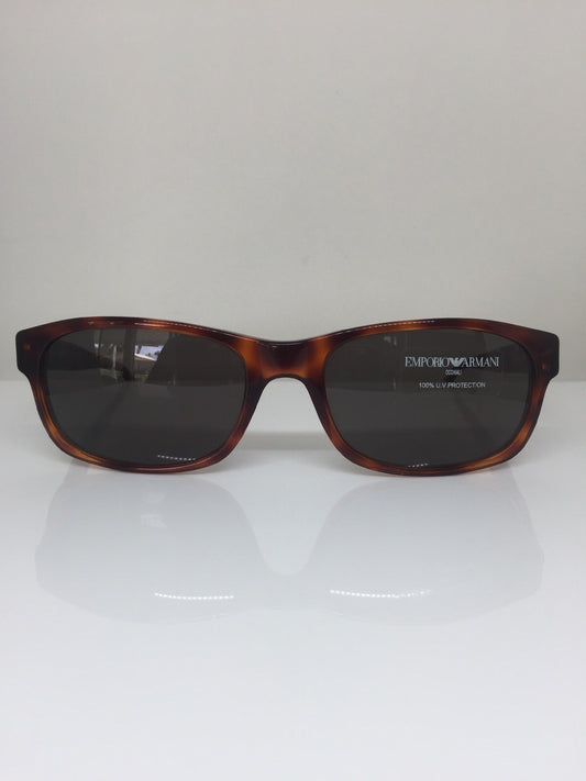 Vintage Emporio Armani EA 580-S Tortoise Sunglasses - Super Vision Optical