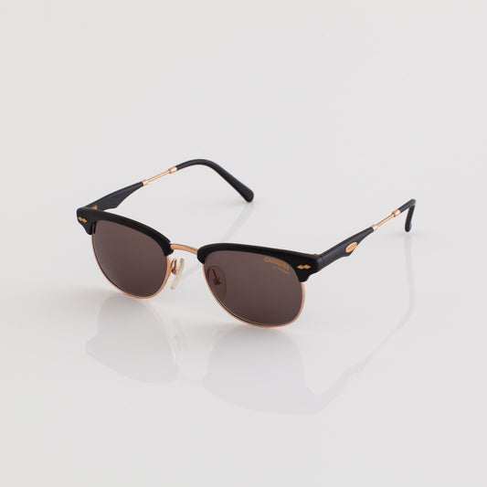 Vintage Carrera 5524 Gold Sunglasses - Super Vision Optical