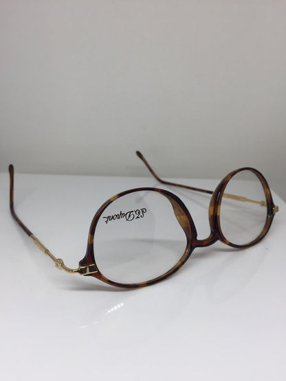 Vintage ST DuPont D507 Tortoise Eyeglasses - Super Vision Optical
