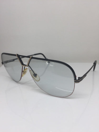 Vintage Ferrari F 25 Gold Eyeglasses - Super Vision Optical