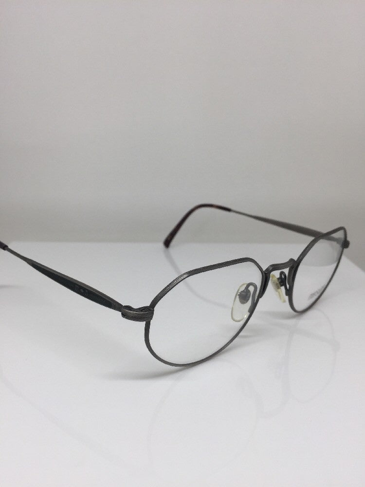 Vintage Matsuda 2867 Grey Sunglasses - Super Vision Optical
