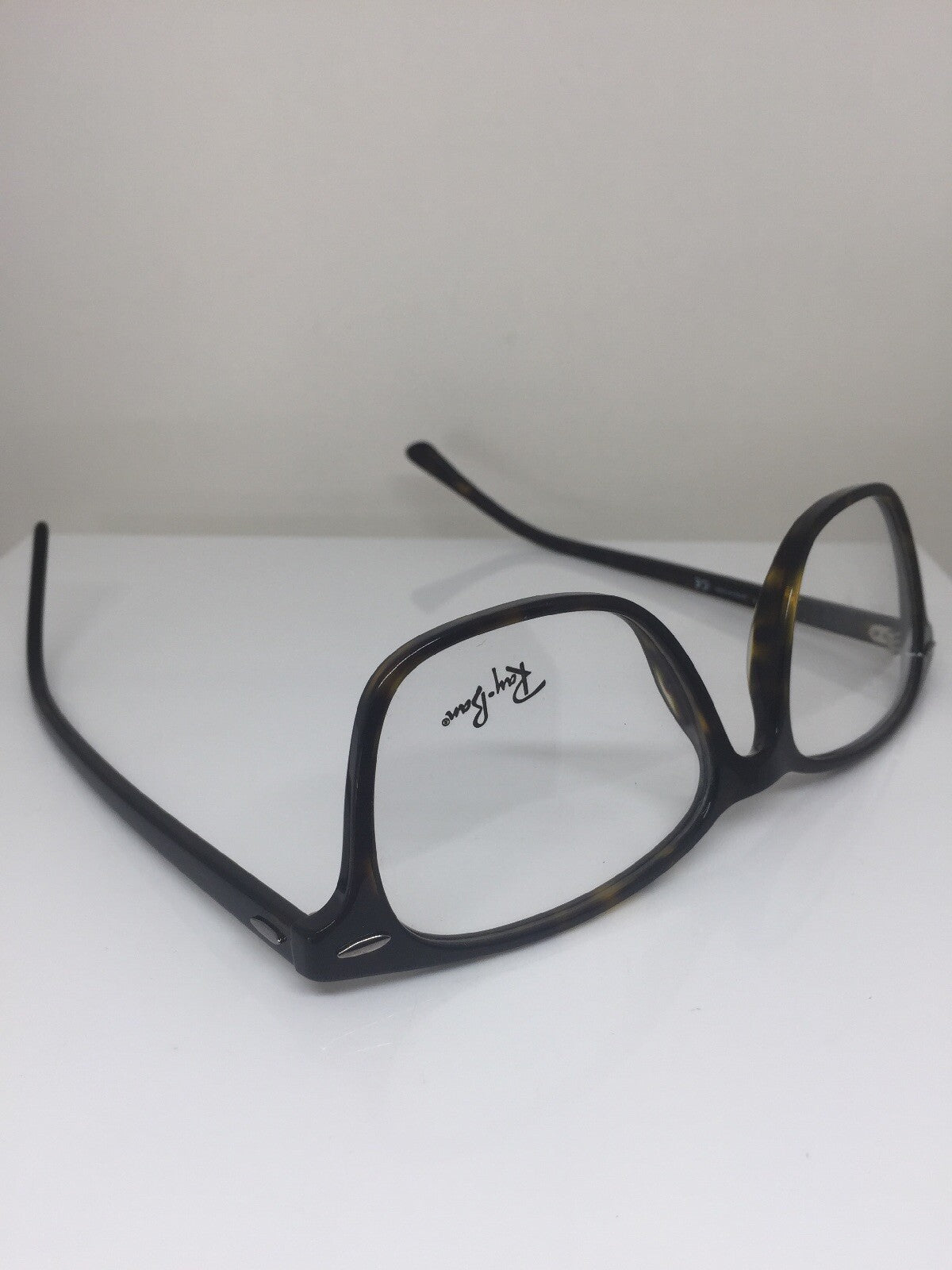 Vintage Ray-Ban RB 7119 Tortoise Eyeglasses - Super Vision Optical
