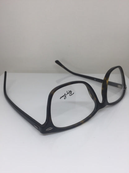 Vintage Ray-Ban RB 7119 Tortoise Eyeglasses - Super Vision Optical