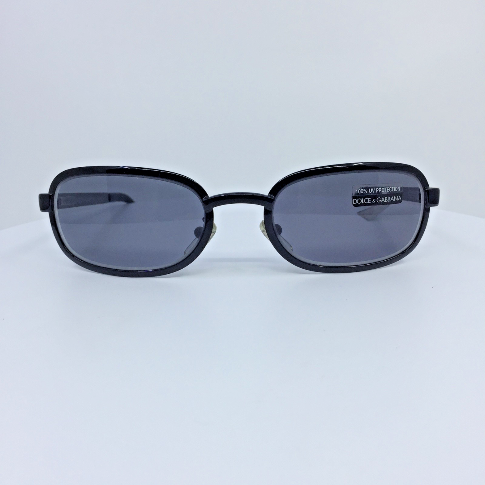 Vintage Dolce & Gabbana DG 305 Gold Sunglasses - Super Vision Optical