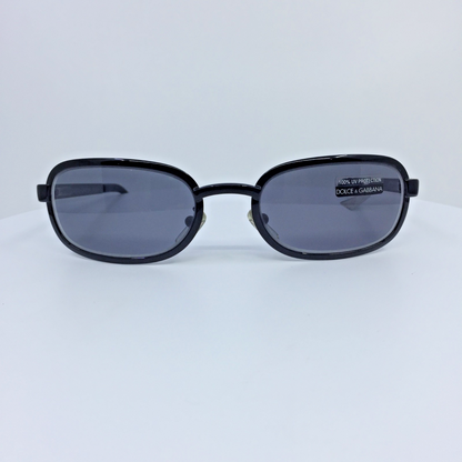 Vintage Dolce & Gabbana DG 305 Gold Sunglasses - Super Vision Optical