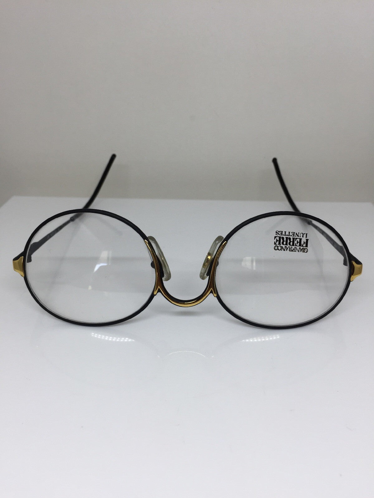 Vintage Gianfranco Ferre GFF 50/N Gold Sunglasses - Super Vision Optical